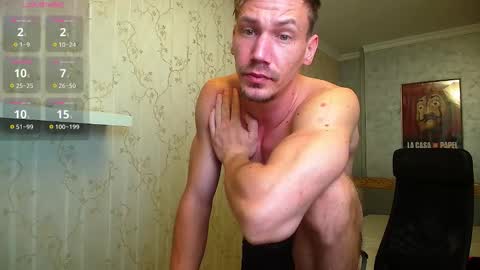 MateoBenjamin online show from October 8, 7:02 am