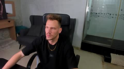 MateoBenjamin online show from January 18, 11:54 am