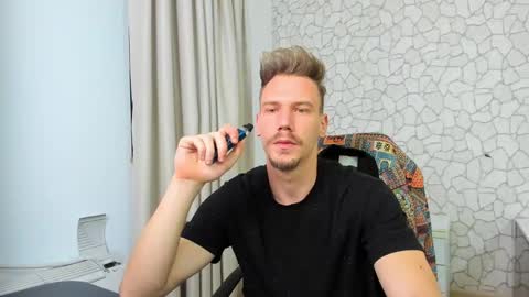 MateoBenjamin online show from February 2, 3:49 pm