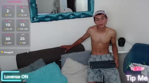 Mateo online show from October 10, 12:43 pm