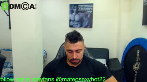 Mateo online show from March 6, 11:53 pm