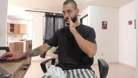 Matheus     online show from April 17, 2:20 pm