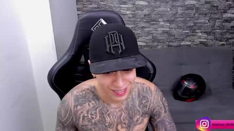 Mathew Independent model online show from November 28, 5:21 am