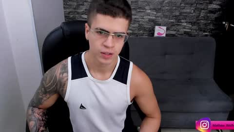 Mathew Independent model online show from January 1, 4:18 pm