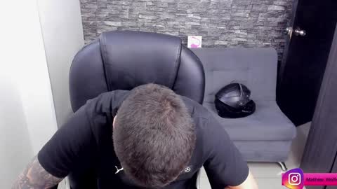 Mathew Independent model online show from January 30, 3:29 pm