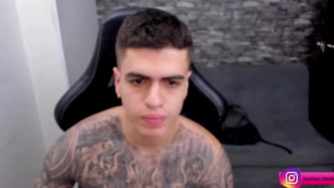 Mathew Independent model online show from November 17, 11:52 pm