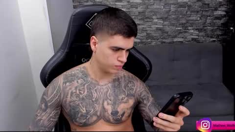 Mathew Independent model online show from March 26, 3:43 am