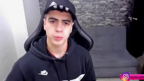 Mathew Independent model online show from January 5, 8:01 pm