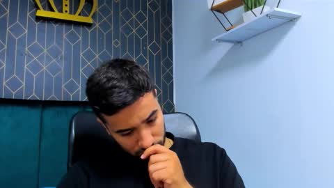 Mathews online show from March 19, 12:08 pm