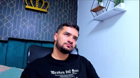 Mathews online show from March 3, 11:50 am