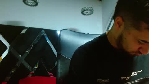 Snapshot of mathews_colton1 chatting on October 21, 11:46 am Mathews online show from October 21, 11:46 am