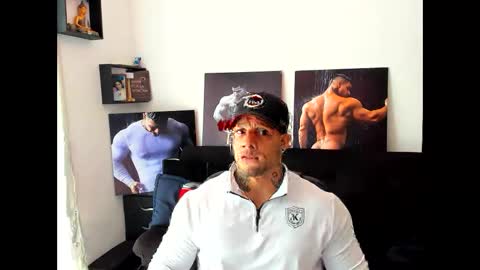 Marck Mathews online show from January 6, 7:18 pm