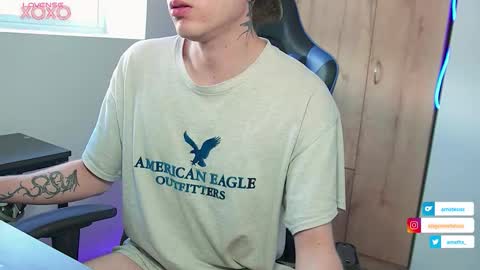 Alejandro Alex online show from October 24, 3:36 pm