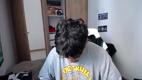 matias online show from November 9, 3:27 pm