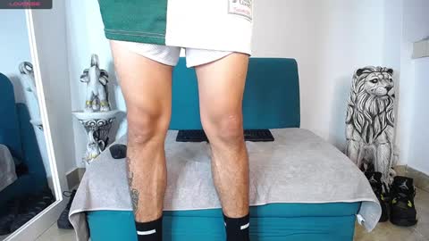  MATIAS COSTA  online show from December 13, 10:23 pm