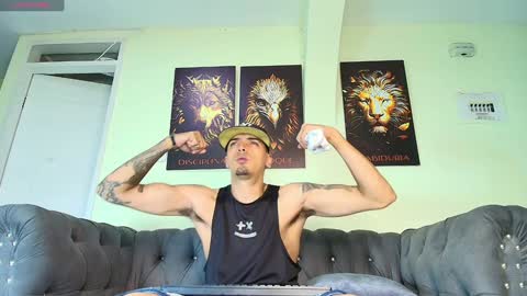  MATIAS COSTA  online show from February 6, 3:59 am