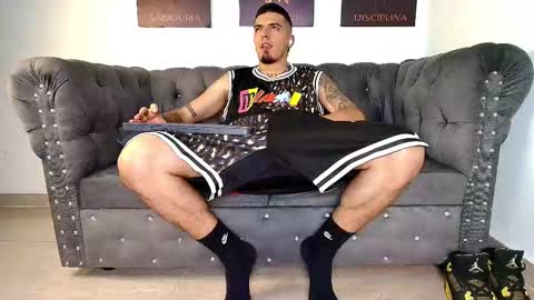  MATIAS COSTA  online show from November 11, 9:31 pm