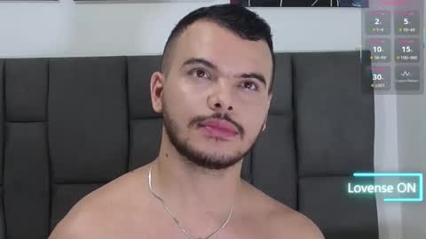 Matias Towers online show from December 1, 5:43 am