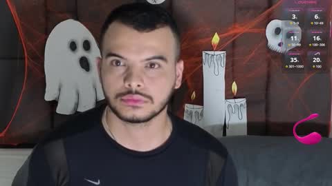 Matias Towers online show from October 27, 5:54 am