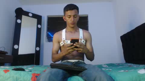 matteo online show from February 16, 2:22 am