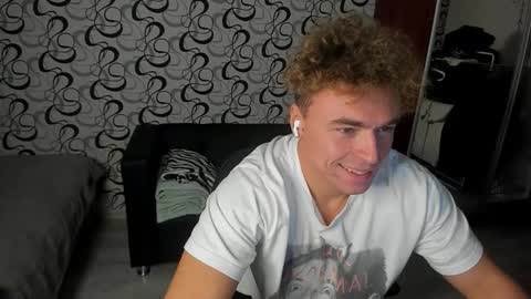 matthew_queen online show from October 21, 7:55 am