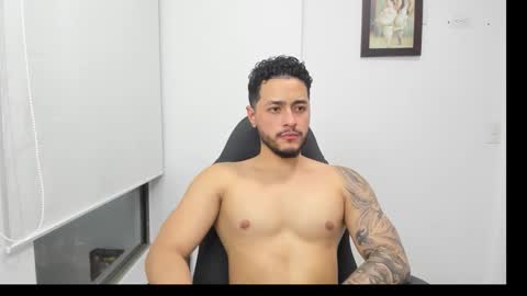 Mattias online show from March 14, 1:34 am