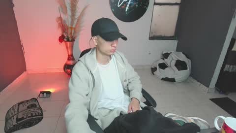 mattias     online show from January 27, 3:28 pm