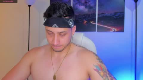 mattsaill_ online show from December 5, 1:03 am