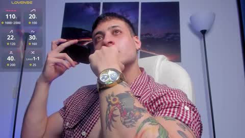 mattsaill_ online show from October 28, 12:02 am