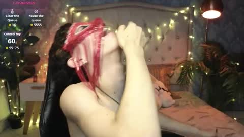 matty_spark online show from March 15, 1:07 pm