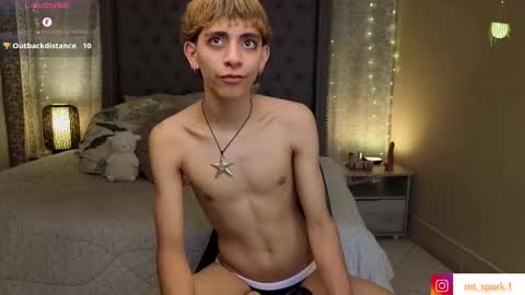 matty_spark online show from November 23, 2:17 pm