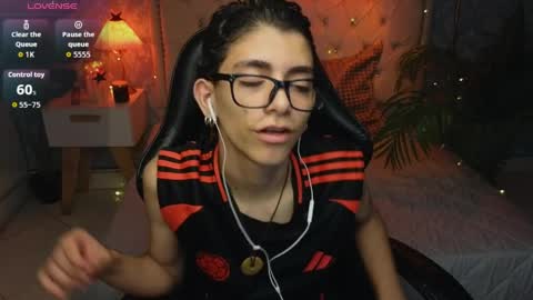 matty_spark online show from March 30, 1:23 pm