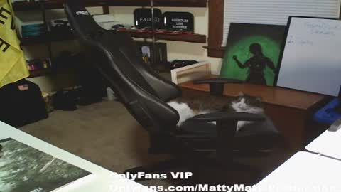 MattyMatt online show from January 12, 11:04 pm