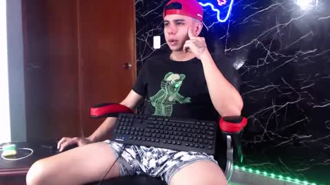 Matias online show from January 3, 3:12 pm