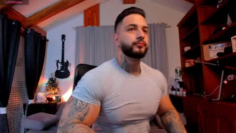 max D. online show from January 11, 1:11 pm