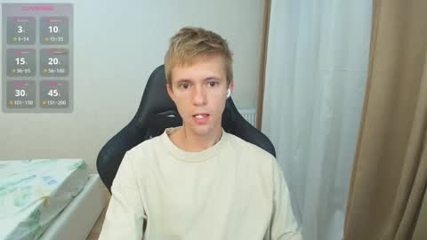 Max Gen with tats 24years  And Ethan without tats 20 years online show from October 26, 2:24 am