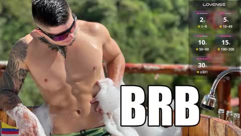 Maximo Mayer online show from February 16, 5:55 pm