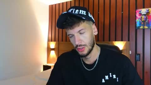 Max Taylor online show from February 14, 1:44 am