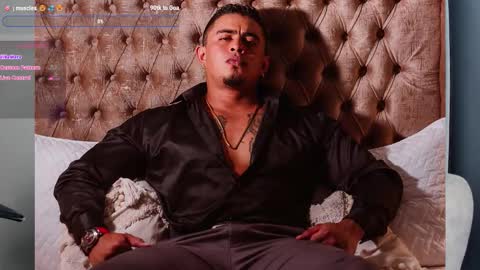 Maxcarther online show from January 9, 8:58 pm