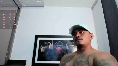 Maxcarther online show from March 6, 10:07 pm