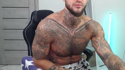 Maximus Fox online show from September 21, 7:19 am