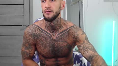 Maximus Fox online show from September 15, 5:53 am