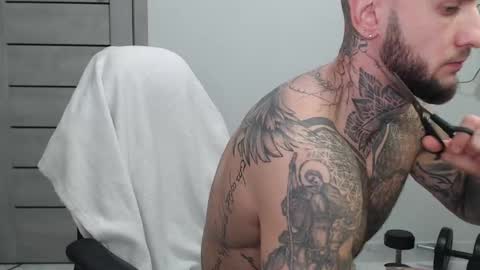 Maximus Fox online show from March 27, 8:26 am