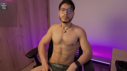 Mikael online show from April 10, 9:27 am