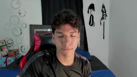 Maximiliano online show from January 11, 8:01 pm