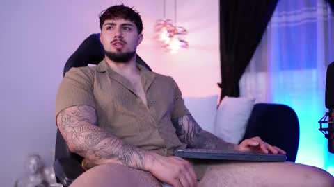 Maximo online show from February 6, 5:26 am