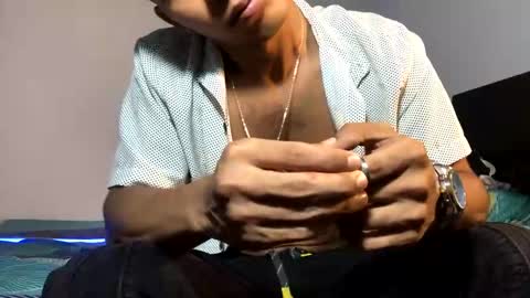 Snapshot of maximo_vega_new chatting on March 11, 7:26 am Maximo Aron Vega online show from March 11, 7:26 am