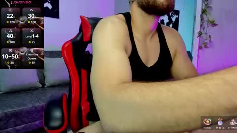 Maximo Wolf online show from November 29, 12:23 am