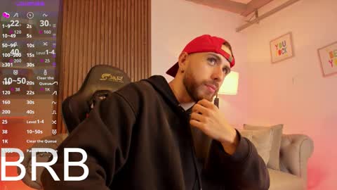 Maximo Wolf online show from February 20, 6:26 am