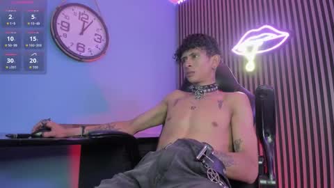 MAXIMO online show from March 7, 5:49 am